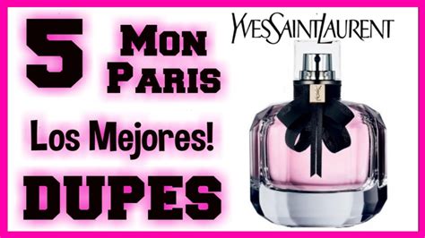 dupe yves saint laurent mon paris